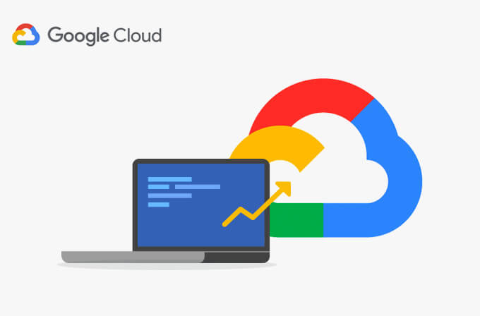 How to host a website on Google Cloud